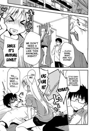 The Grace Escape Ch. 5 Page #19