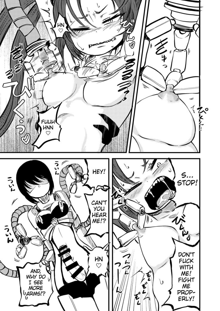 Ponkotsu Futa Robot Laboratory Z