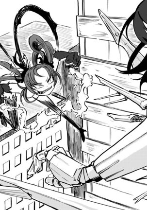 Ponkotsu Futa Robot Laboratory Z Page #18