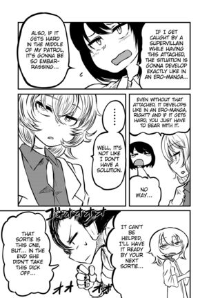 Ponkotsu Futa Robot Laboratory Z Page #13