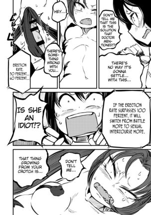 Ponkotsu Futa Robot Laboratory Z Page #23