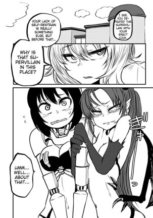 Ponkotsu Futa Robot Laboratory Z Page #33