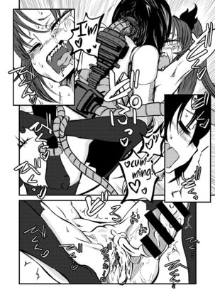 Ponkotsu Futa Robot Laboratory Z Page #31