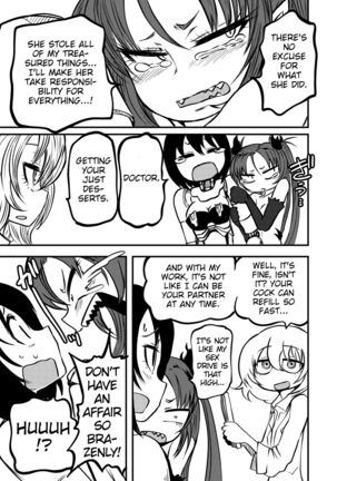 Ponkotsu Futa Robot Laboratory Z Page #34