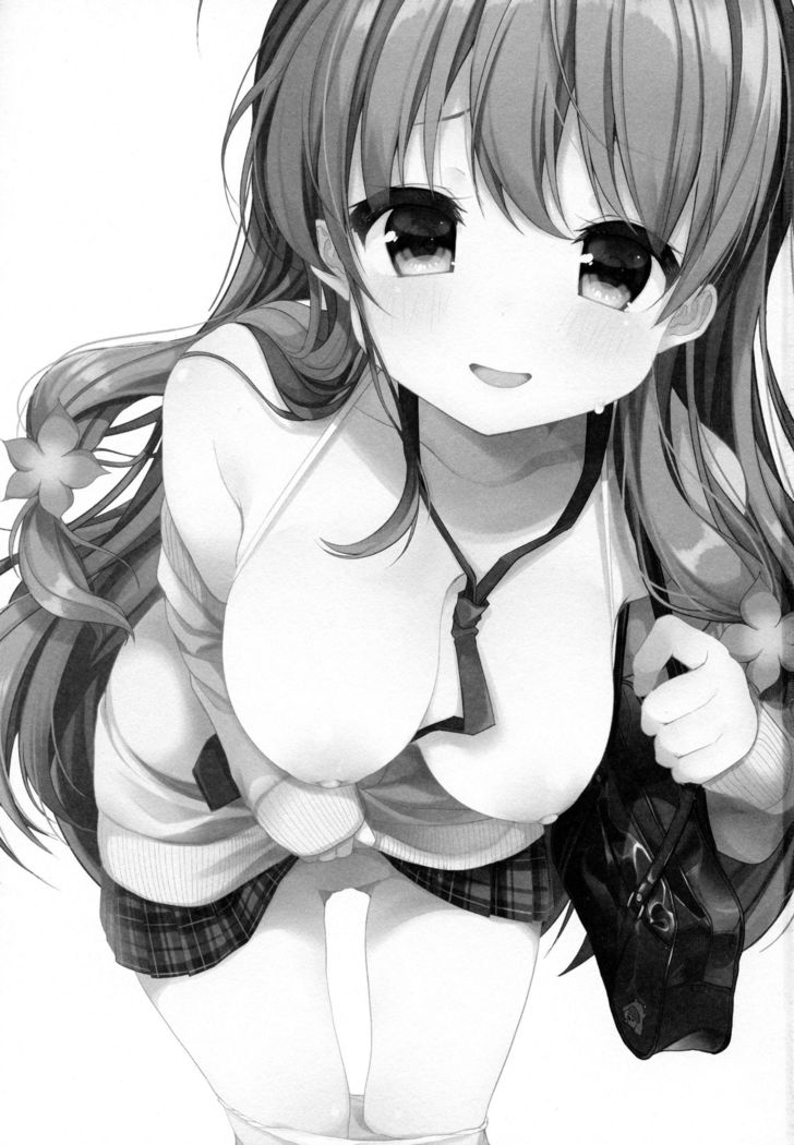 Enkou Shitemo Zettai Daijoubu da yo! ...ne?