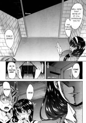 Kairakuizonshou ~Hontou no Kairaku toha~ - Page 39