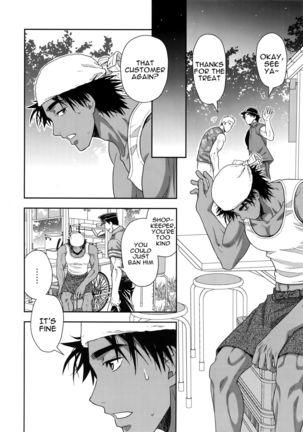 Shiru no Nominokoshi wa Genkin Desu. | Swallowing Is Not Optional. Page #21