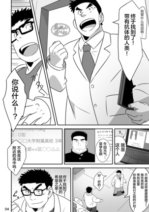 Hero wa Koukousei!? Page #3