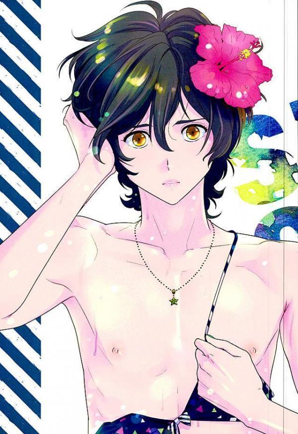SECRET OF MY BABY 【Gundam UC BL】