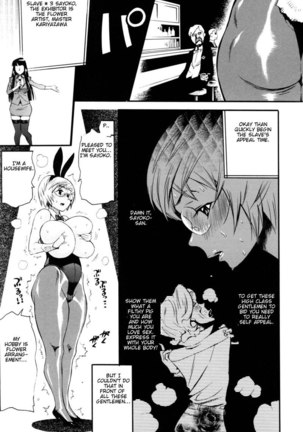 Teka Pita 6 - Slave Bunny3 - Page 5
