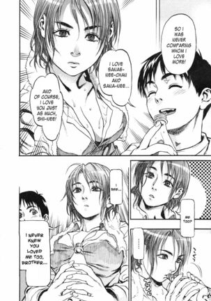 Mix Edge : Ch.1-4 Page #42