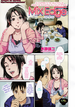 Mix Edge : Ch.1-4 Page #81