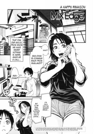 Mix Edge : Ch.1-4 Page #57