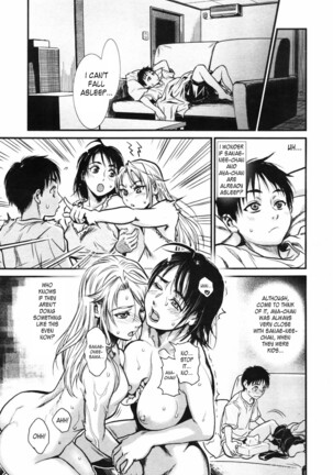 Mix Edge : Ch.1-4 Page #69