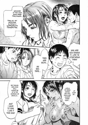 Mix Edge : Ch.1-4 Page #41