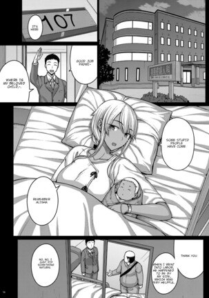 Tsumareta Ikoku no Hana V Page #15