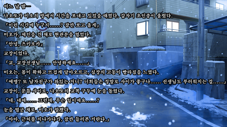 Kare to kanojo no 7-nenkan | 그와 그녀의 7년간 - 소중히 여겨온 사연있는 그녀를 중년남성에게 빼앗기다-