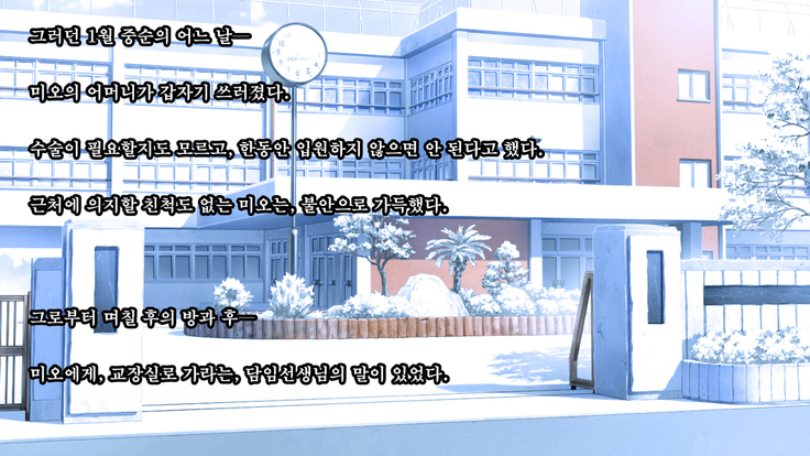 Kare to kanojo no 7-nenkan | 그와 그녀의 7년간 - 소중히 여겨온 사연있는 그녀를 중년남성에게 빼앗기다-