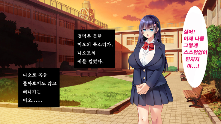 Kare to kanojo no 7-nenkan | 그와 그녀의 7년간 - 소중히 여겨온 사연있는 그녀를 중년남성에게 빼앗기다-