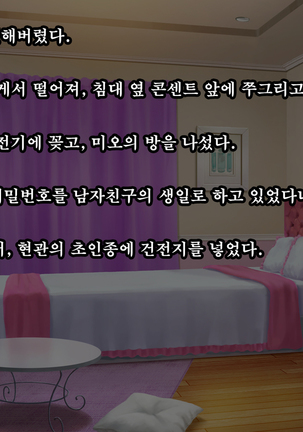 Kare to kanojo no 7-nenkan | 그와 그녀의 7년간 - 소중히 여겨온 사연있는 그녀를 중년남성에게 빼앗기다- Page #252