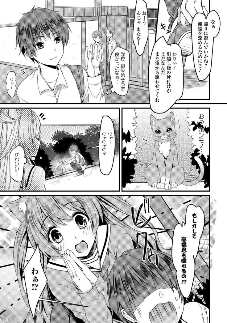 Seifuku x Seifuku Vol. 3