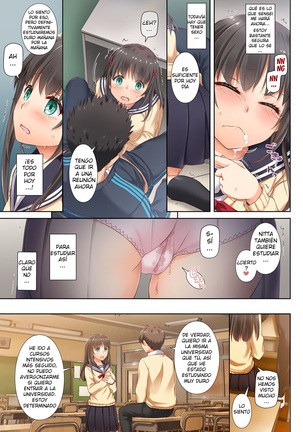DLO-02 Kare to no Yakusoku | DLO-02 Prometida con él 2 Page #16
