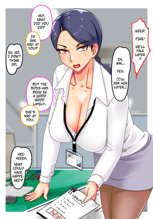 Enjo Kachou Onsen Bojou Ayako -- Hot Spring Love With My Gorgeous Boss - Page 41