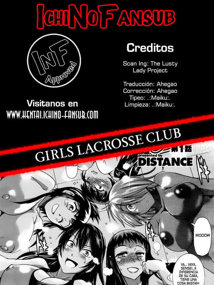 Girls Lacrosse Club