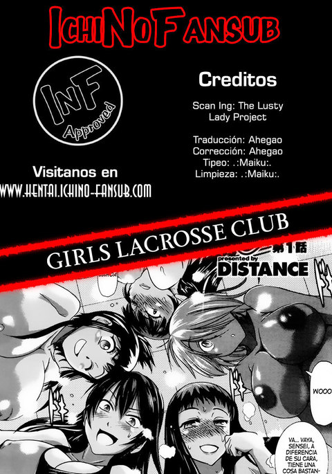 Girls Lacrosse Club