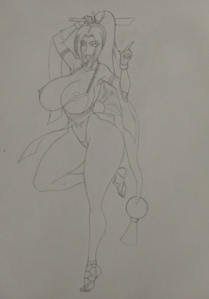 Snk heroines and more hentai girls