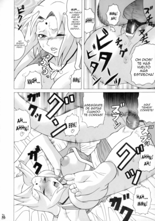 Nurunuru Namekuji Hime 3-bon Shoubu | Slimy Slug Princess Battle 3 - Page 9