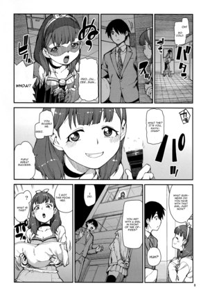 Korekara Nakayoku Shimashou Ne Page #10