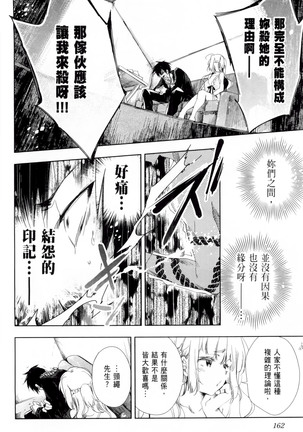 Kamisama no urami bi 1 Page #167