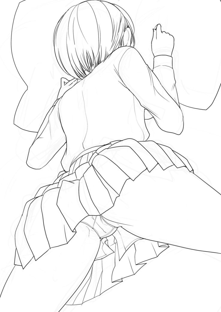 Oshiri de Ecchi