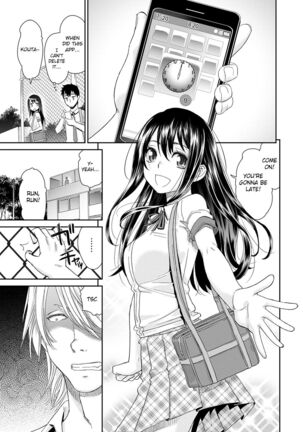 Netorare Time Leap Page #7