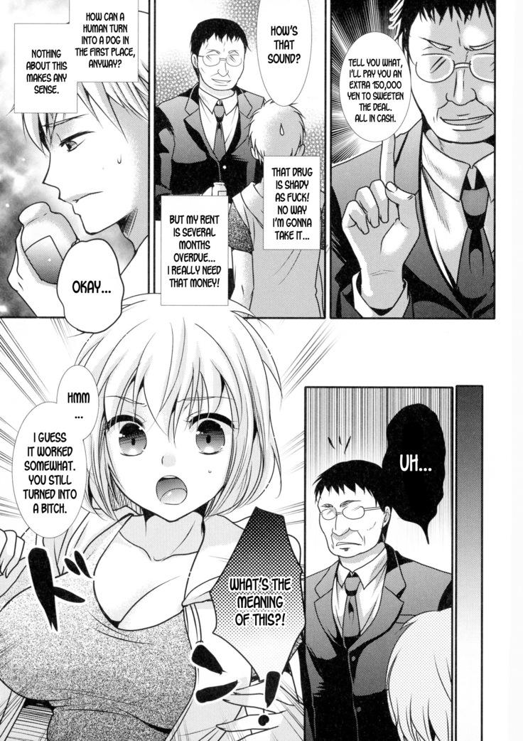 Bitch Testimonial