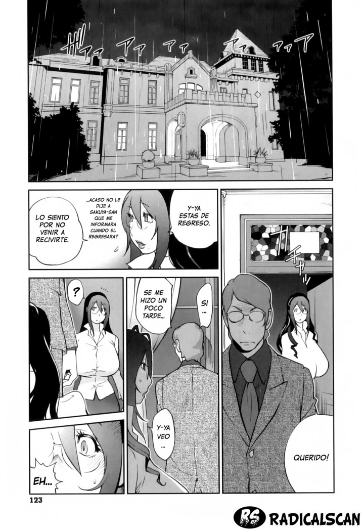 Doukoku no Taiyou Koukotsu no Tsuki | Sun of Lament, Moon of Ecstasy Ch.6-7