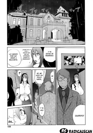 Doukoku no Taiyou Koukotsu no Tsuki | Sun of Lament, Moon of Ecstasy Ch.6-7 - Page 20