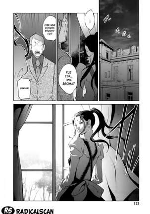 Doukoku no Taiyou Koukotsu no Tsuki | Sun of Lament, Moon of Ecstasy Ch.6-7 - Page 19