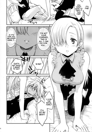 Innocent -Muchi no Tsumi- Page #13