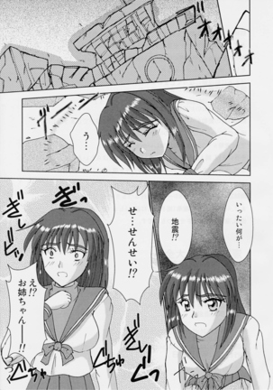 謎の赤猫団 P-1 成人向 - 淫獣大聖戦 大全 前夜祭 - Page 24