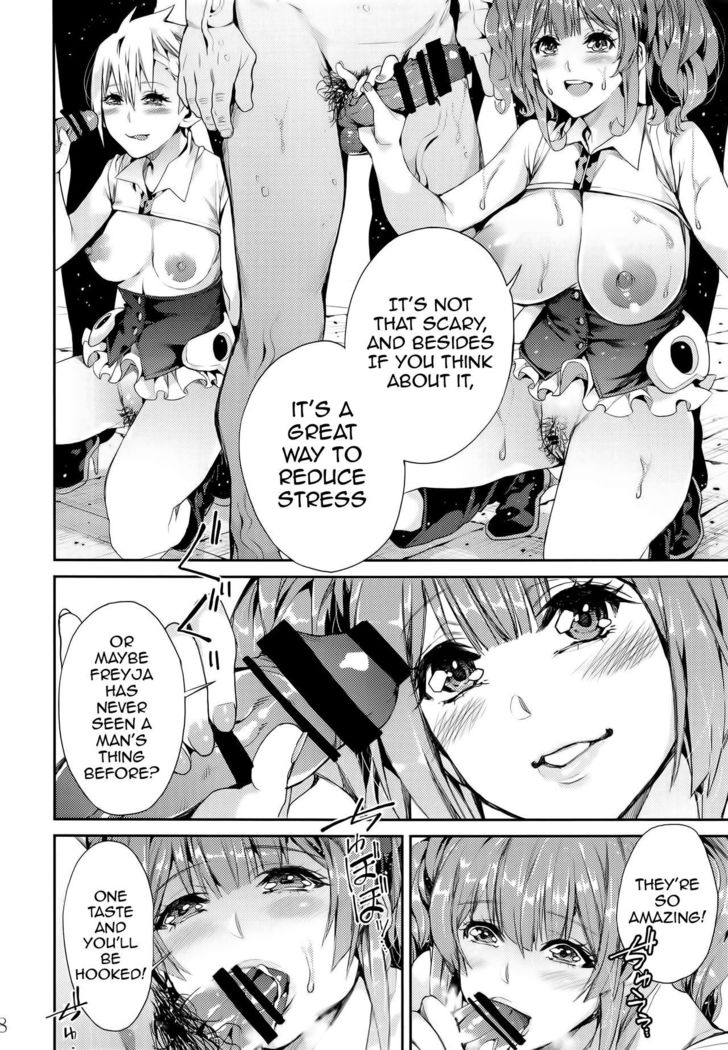 Senjou no Utahime | Diva of the Battlefield