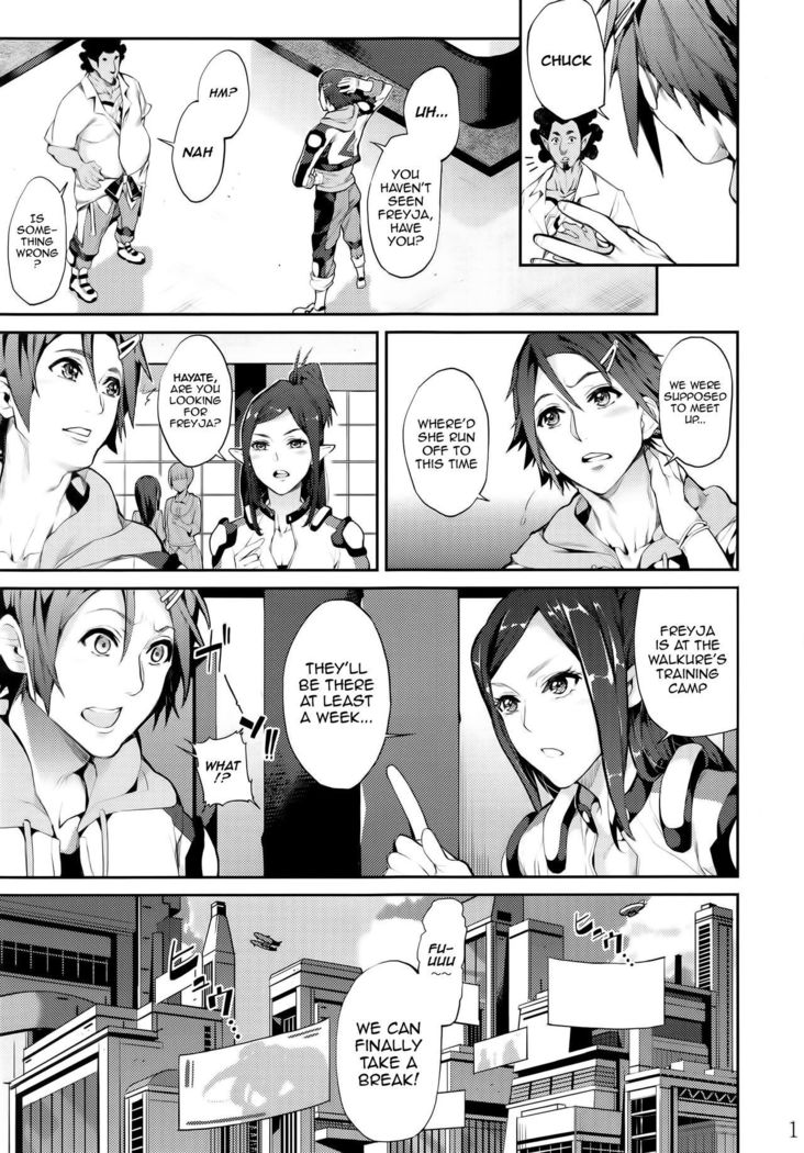 Senjou no Utahime | Diva of the Battlefield