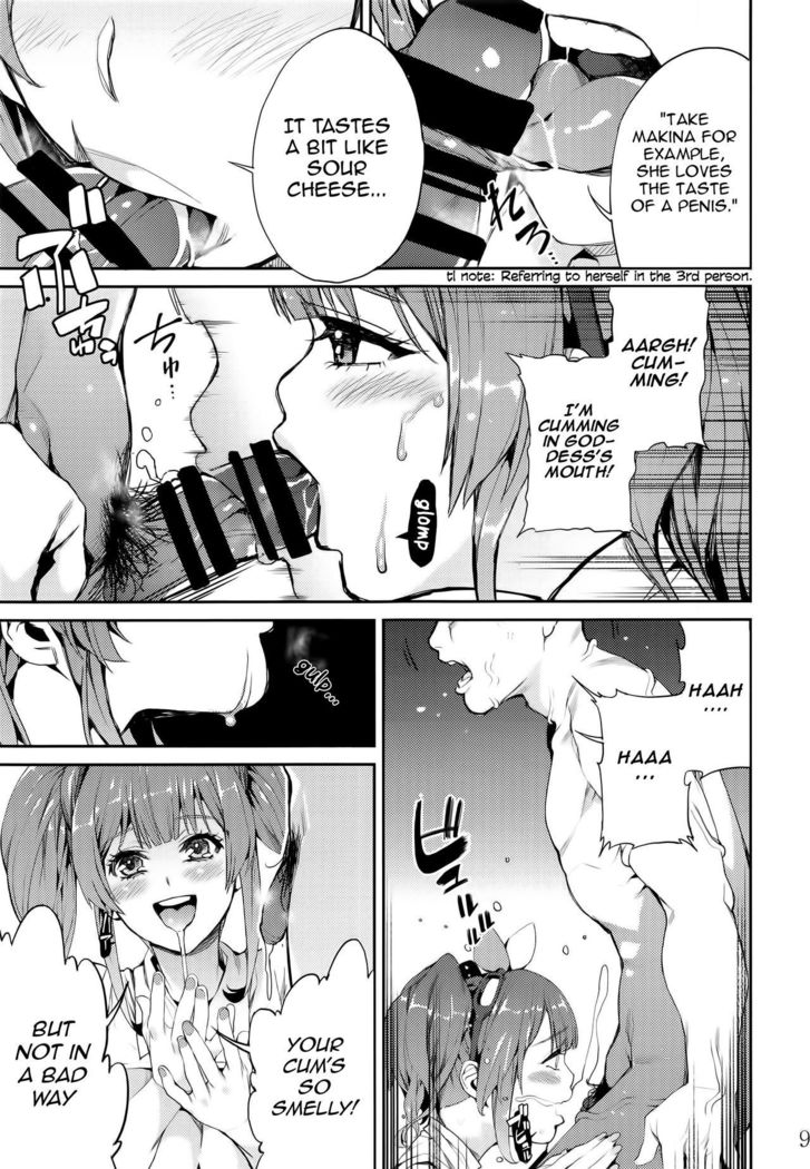 Senjou no Utahime | Diva of the Battlefield