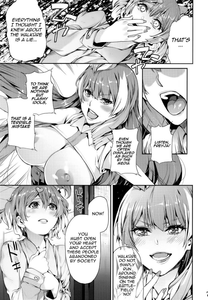 Senjou no Utahime | Diva of the Battlefield