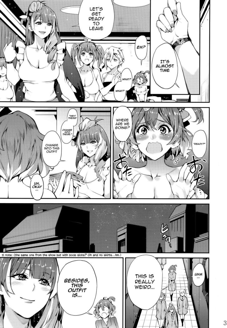 Senjou no Utahime | Diva of the Battlefield