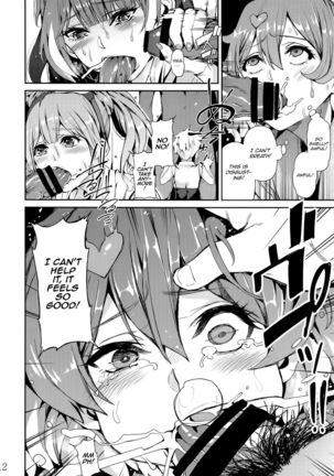 Senjou no Utahime | Diva of the Battlefield Page #14