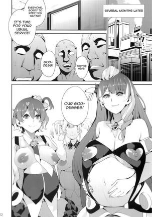 Senjou no Utahime | Diva of the Battlefield Page #24