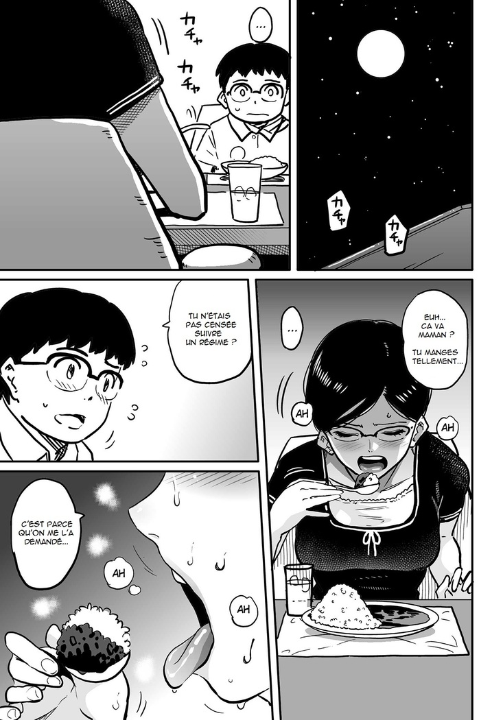 Hahaoya Shikkaku Elite Oyako no M Buta Netorare Tenraku Jinsei
