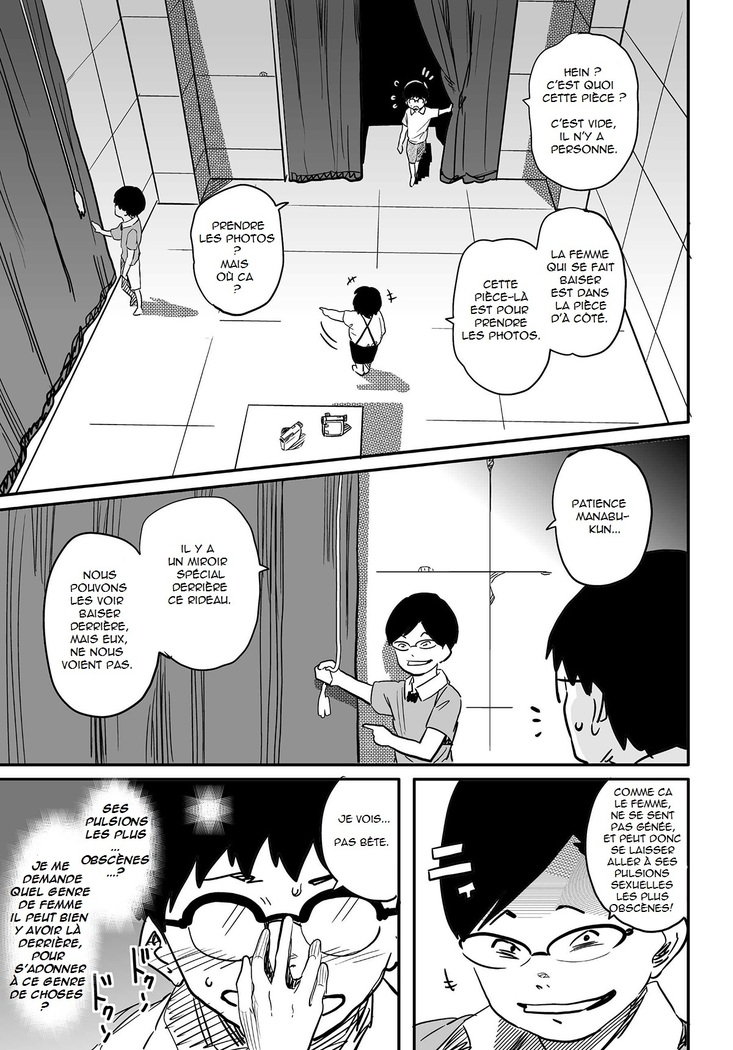 Hahaoya Shikkaku Elite Oyako no M Buta Netorare Tenraku Jinsei
